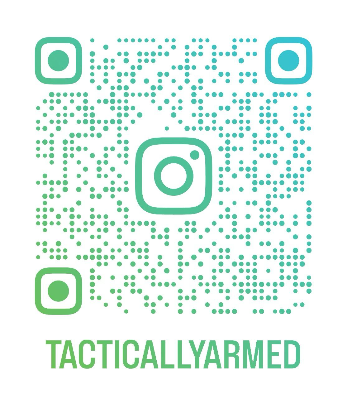 Instagram QR code